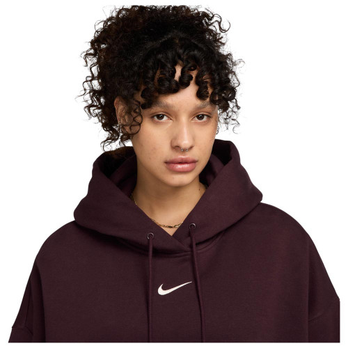 Nike Γυναικείο φούτερ Sportswear Phoenix Fleece